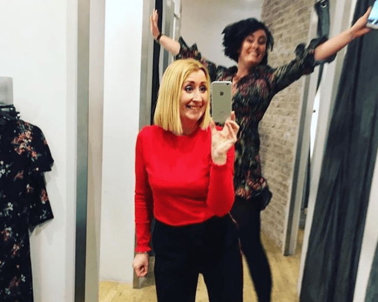 sarah_susie_changing_room